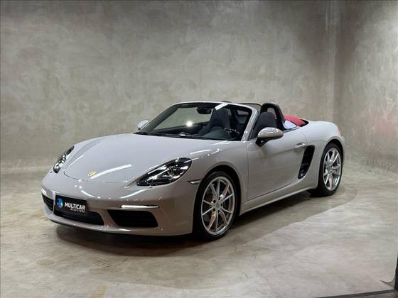 PORSCHE 718 2.0 16V H4 GASOLINA BOXSTER PDK